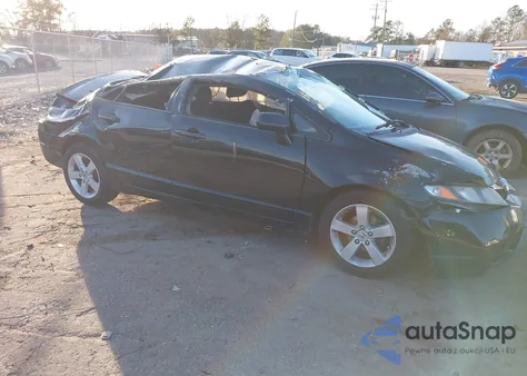 2010 Honda Civic Lx-S из США, поврежденный, VIN 2HGFA1F61AH505312